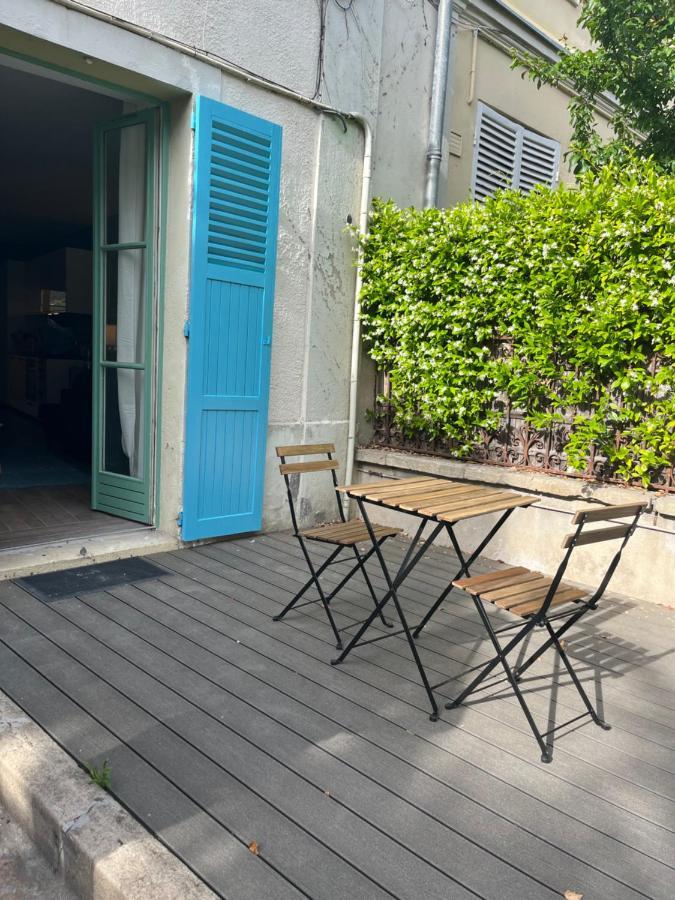 Studio Hyper Centre Saint Germain En Laye Экстерьер фото